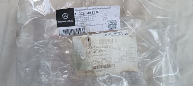  Mercedes A2235408207 preço, a partir de 129,00 USD