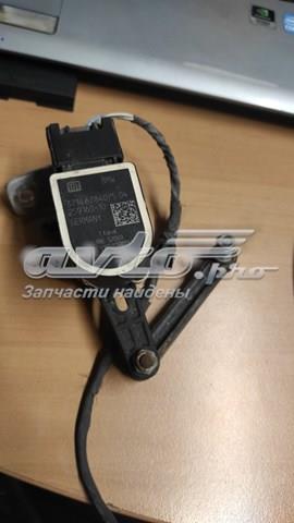 Sensor dianteiro do nível de posição de carroçaria BMW 37146784075