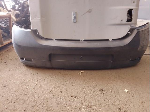 850220725R Renault (RVI) Pára-choque traseiro