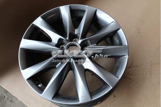 Discos de roda de aleação ligeira (de aleação ligeira, de titânio) Mazda 9965167570 preço, a partir de 204,89 USD