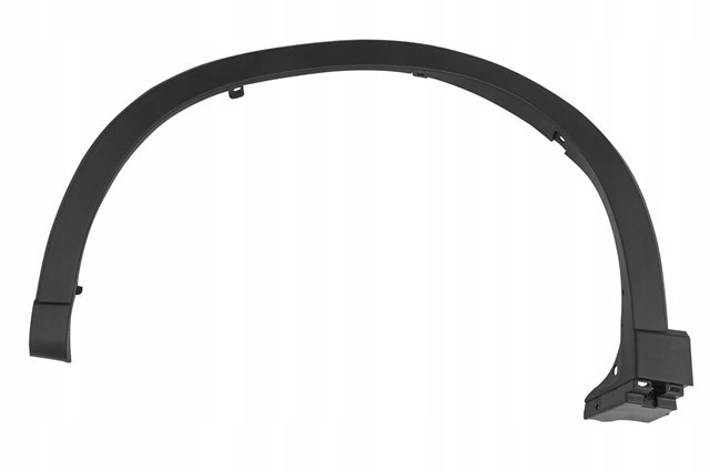 Expansor (placa sobreposta) de arco do pára-lama dianteiro esquerdo Mazda KD5351W31 preço, a partir de 104,04 USD