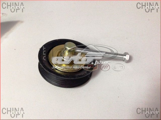 Rolo de reguladora de tensão da correia de transmissão para Geely CK II 