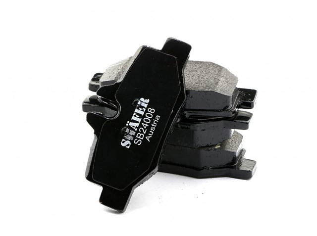 Sapatas do freio traseiras de disco Shafer SB24008 preço, a partir de 26,31 USD