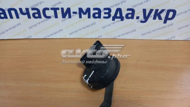  Sinal sonoro (cláxon) Mazda 3 hatchback (BK) (2003 - 2009) 