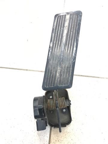 4612742 Chrysler Placa sobreposta de pedal de gás (de acelerador)