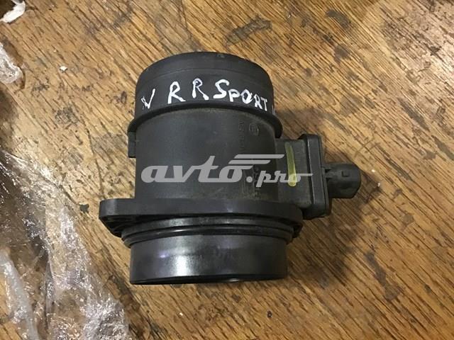 Sensor de fluxo (consumo) de ar, medidor de consumo M.A.F. - (Mass Airflow) Land Rover CPLA12B579AA