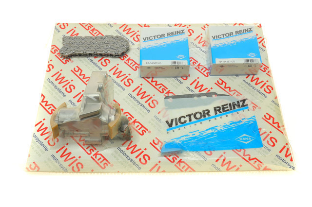 Cadeia do mecanismo de distribuição de gás, kit 59126SET AIC