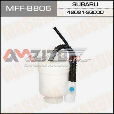 Filtro de combustível Masuma MFFB806