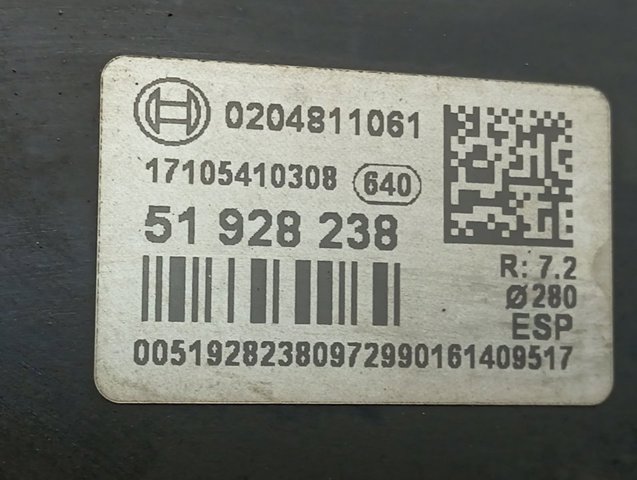 Reforçador dos freios a vácuo Citroen Jumper preço, a partir de 167,86 USD