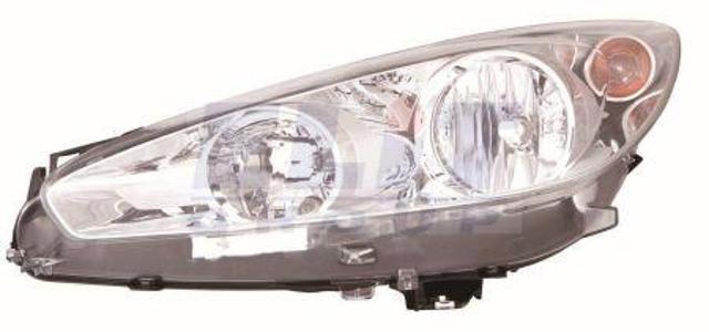 Luz esquerda Depo/Loro/Abakus 5501152LMLDEM