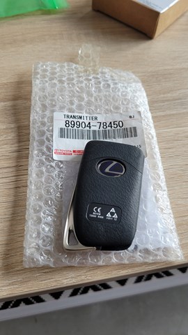 Chave de fecho de ignição Toyota 8990478450 preço, a partir de 351,26 USD