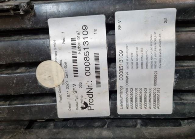 A22388026009999 Mercedes 