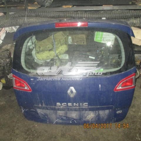 Porta traseira (3ª/5ª porta-malas (tampa de alcapão) Renault (RVI) 901002669R preço, a partir de 288,84 USD