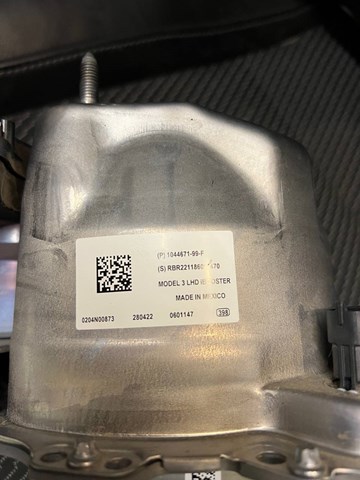 Compre Reforçador dos freios a vácuo Tesla Model 3 