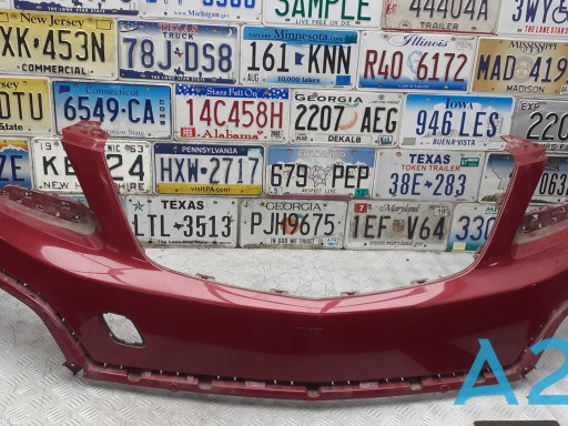 Pára-choque dianteiro 95350354 General Motors