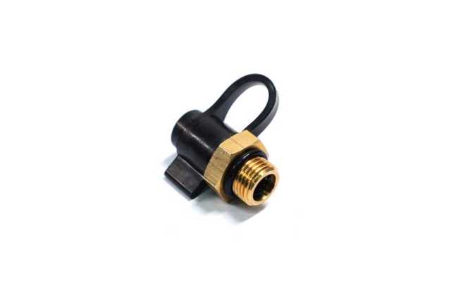 1592924 Renault (RVI) Válvula de controlo de pressão de ar no coxim pneumático