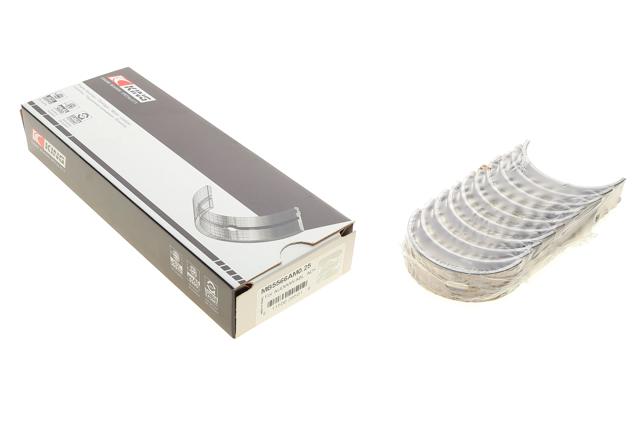 Compre MB5566AM025 King Folhas inseridas principais de cambota, kit, 1ª reparação ( + 0,25)