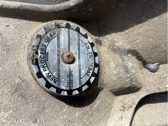 T850 Chrysler 