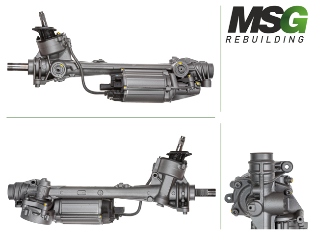 VW414NL00R MSG Rebuilding Cremalheira da direção