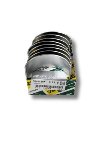 Compre CB1460A025 Kolbenschmidt Folhas inseridas de cambota de biela, kit, 1ª reparação ( + 0,25)