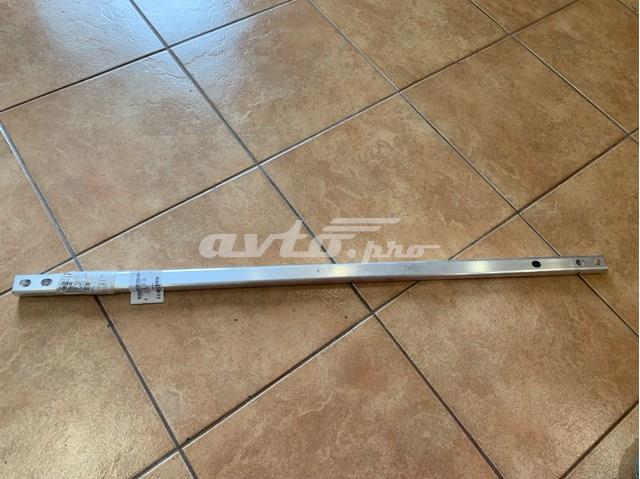 Viga inferior do radiador A1676262200 Mercedes