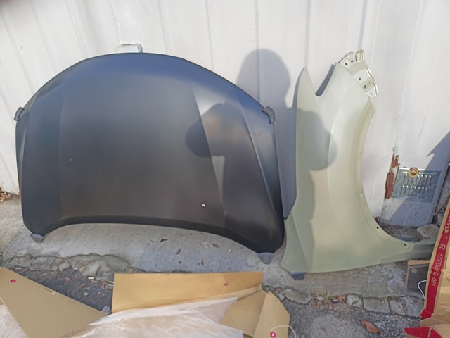 Capota Polcar 27X103 preço, a partir de 243,06 USD
