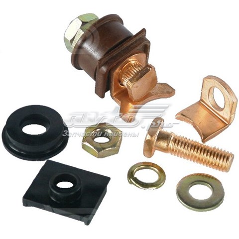 Compre 230744 Cargo Kit de reparação do relê de tração do motor de arranco