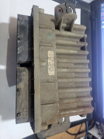 Compre 24462347 Opel Regulador de revoluções de ventilador de esfriamento (unidade de controlo)