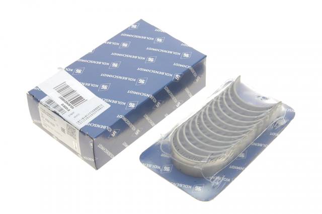 87432610 Kolbenschmidt Folhas inseridas de cambota de biela, kit, 1ª reparação ( + 0,25)