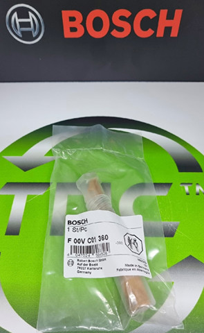 Kit de reparação do injetor Bosch F00VC01360 preço, a partir de 47,30 USD