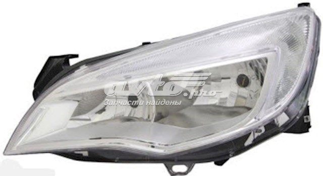 Luz esquerda 4421161LMLDEM1 Depo/Loro/Abakus