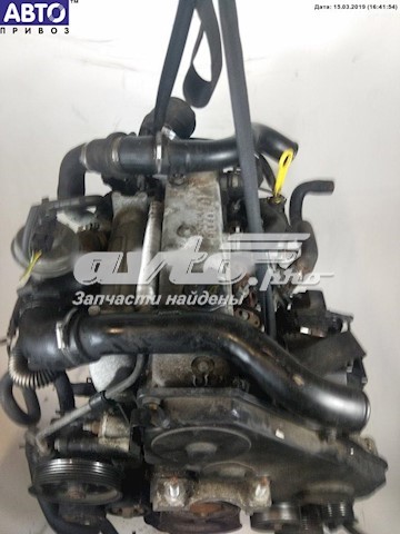 BHDA Ford Motor montado