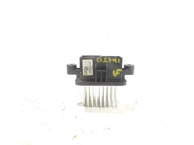 13506209 Opel Resistor (resistência) de ventilador de forno (de aquecedor de salão)