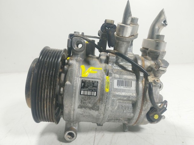 Compre A0008300302 Mercedes Compressor de aparelho de ar condicionado