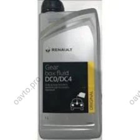Óleo de transmissão Renault (RVI) 7717300553 preço, a partir de 58,22 USD
