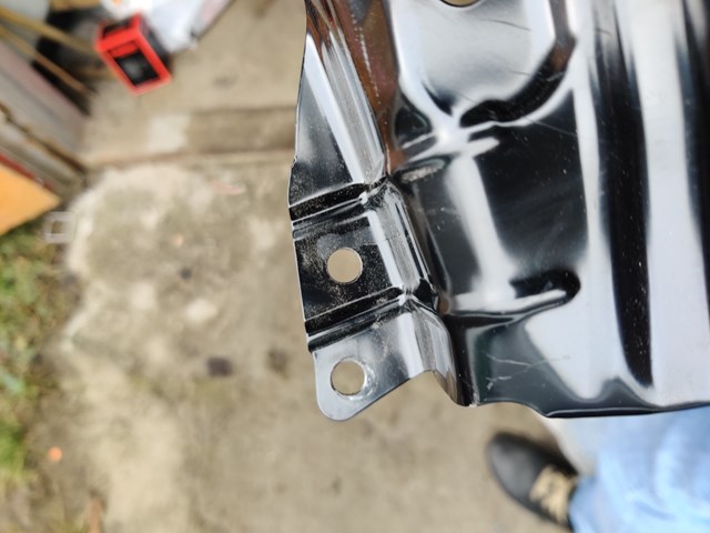 Pára-lama dianteiro esquerdo Subaru Outback V B15, BS