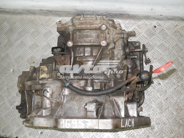 96423625 General Motors Caixa Automática de Mudança montada