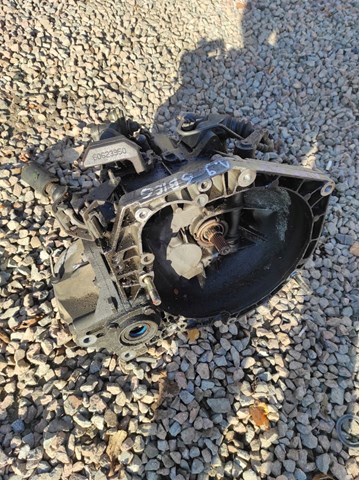 60623950 Fiat/Alfa/Lancia Caixa de Mudança montada (caixa mecânica de velocidades)