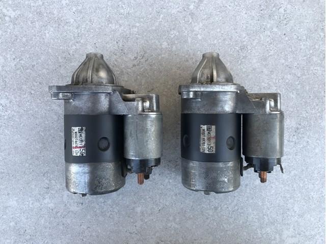 Compre M002T44781 Mitsubishi Motor de arranco