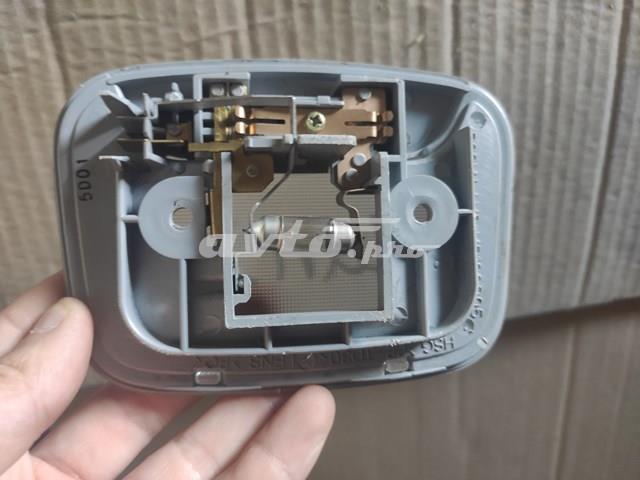 MR190205 Mitsubishi Quebra-luz traseiro de iluminação de salão (de cabina)