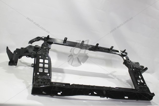 Suporte do radiador montado (painel de montagem de fixação das luzes) Hyundai/Kia 641012W000