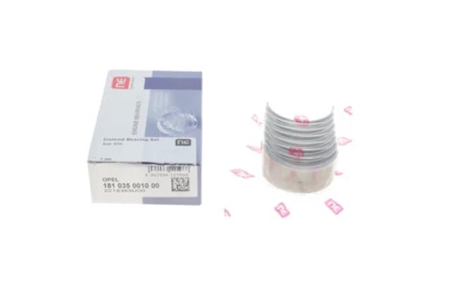 Folhas inseridas de cambota de biela, kit, padrão (STD) NE/NPR 181035001000 preço, a partir de 29,22 USD