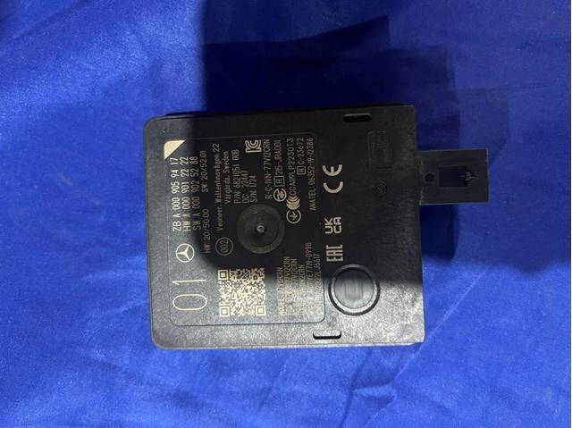 Compre A0009059417 Mercedes Sensor traseiro de controlo da zona morta