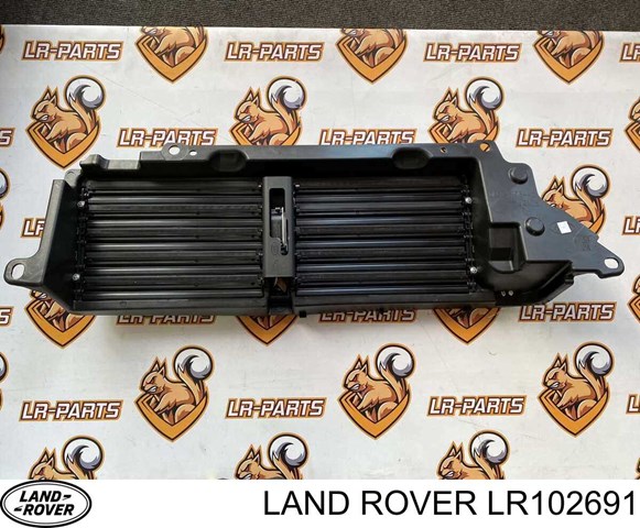 Compre LR102691 Land Rover Perciana do radiador de esfriamento
