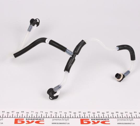 Tubo de combustível, inverso desde os injetores Mercedes 6120702632