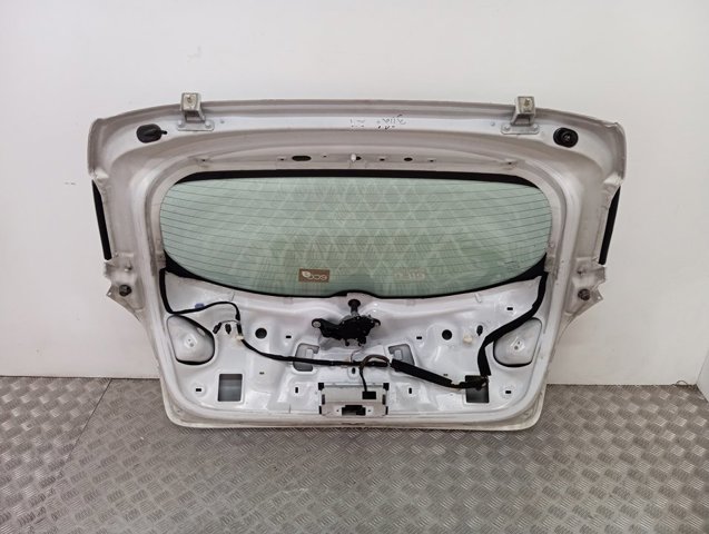 901001260R Renault (RVI) Porta traseira (3ª/5ª porta-malas (tampa de alcapão)