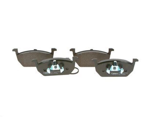 Compre 986494721 Bosch Sapatas do freio dianteiras de disco