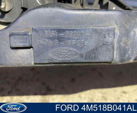 Suporte do radiador montado (painel de montagem de fixação das luzes) 4M518B041AL Ford