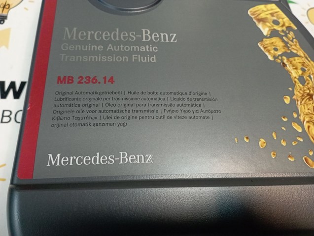 Compre A000989680513 Mercedes Óleo de transmissão