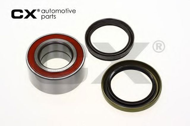 Rolamento de cubo dianteiro CX/Complex CX142 preço, a partir de 40,42 USD